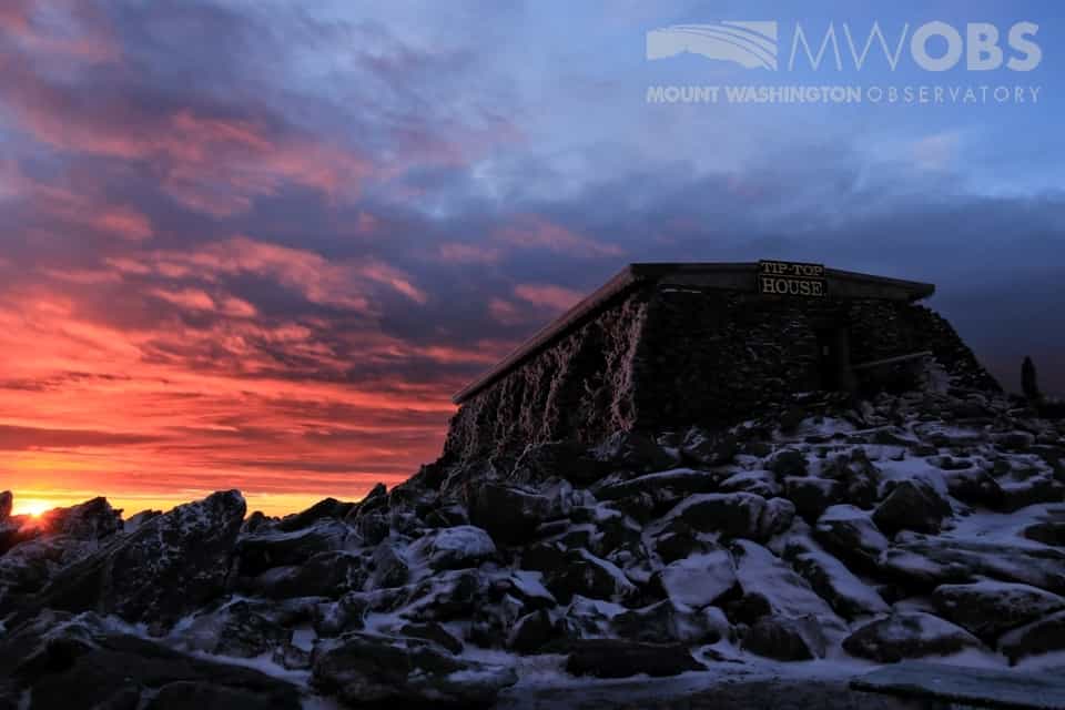 Mount Washington, New Hampshire, 