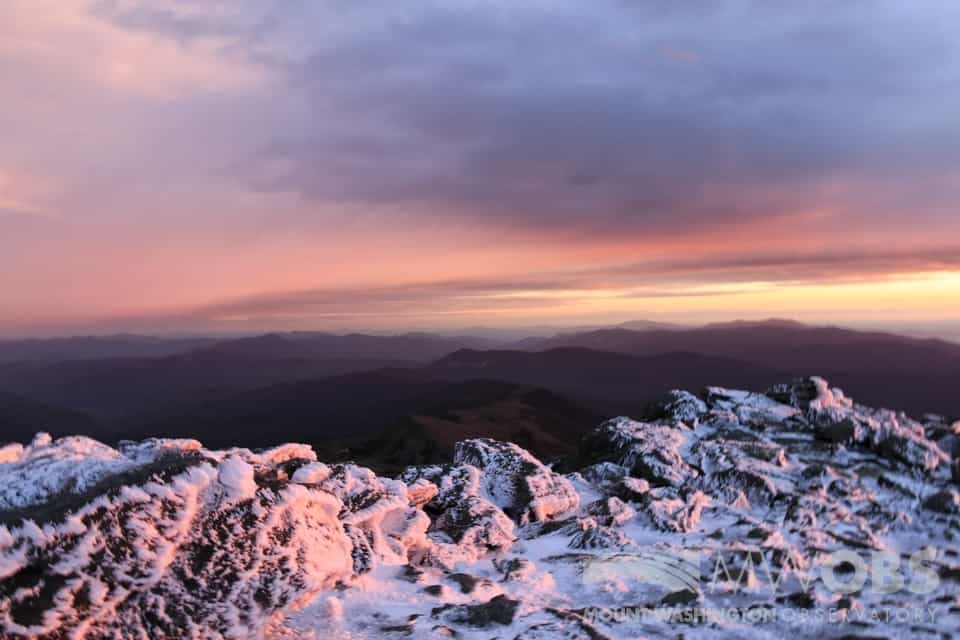 Mount Washington, New Hampshire, 