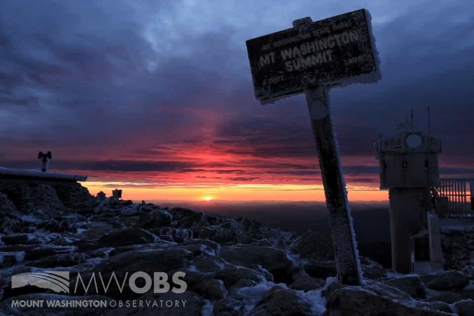 Mount Washington, New Hampshire, 