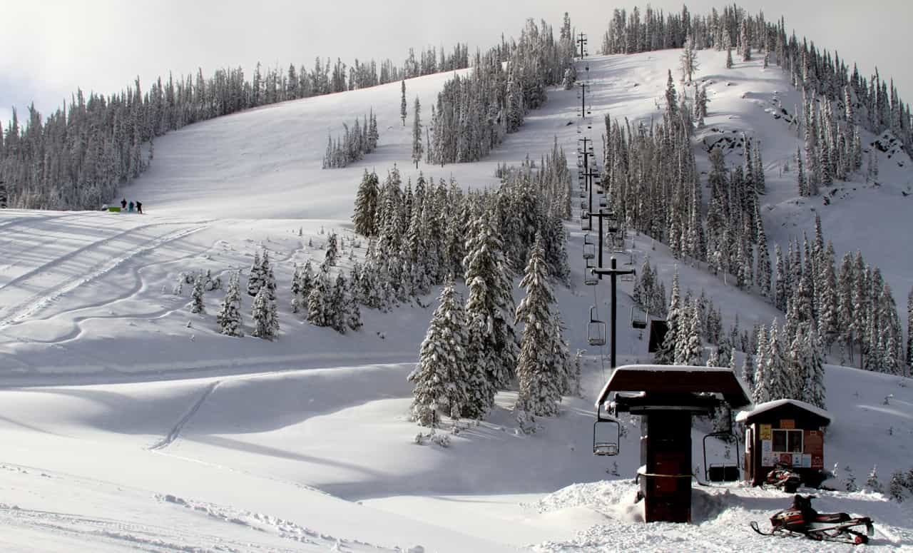 powder alliance, lost trail ski area, montana,