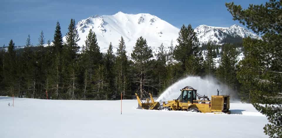 lassen volcanic national park, California,