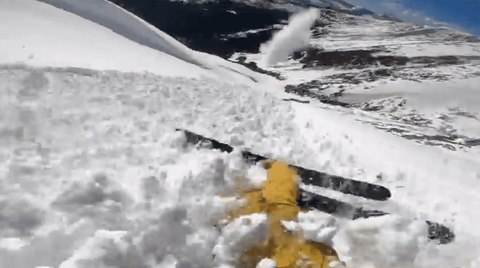 avalanche, colorado