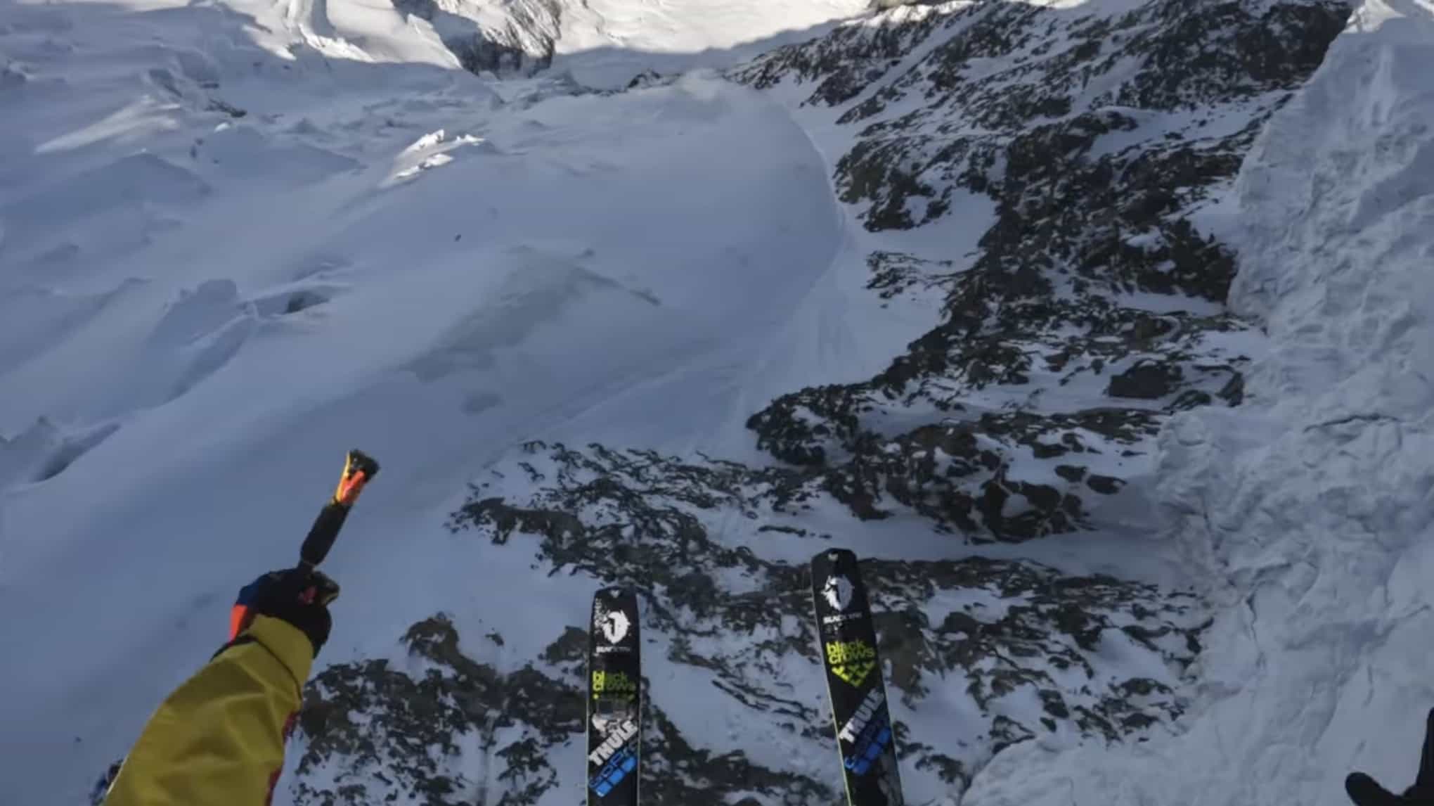BASE jump
