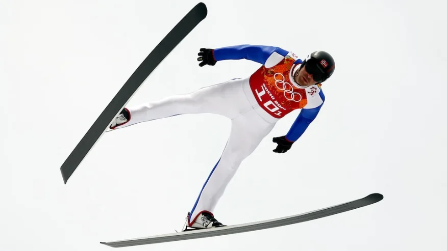 nordic combined