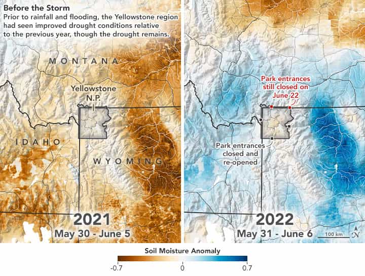 yellowstone flooding