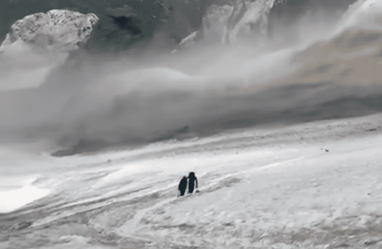 avalanche,