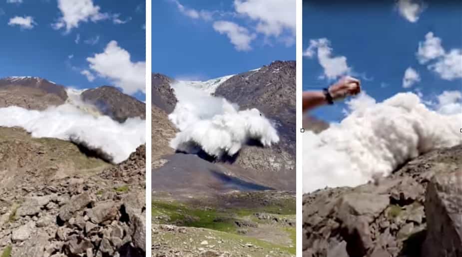 avalanche