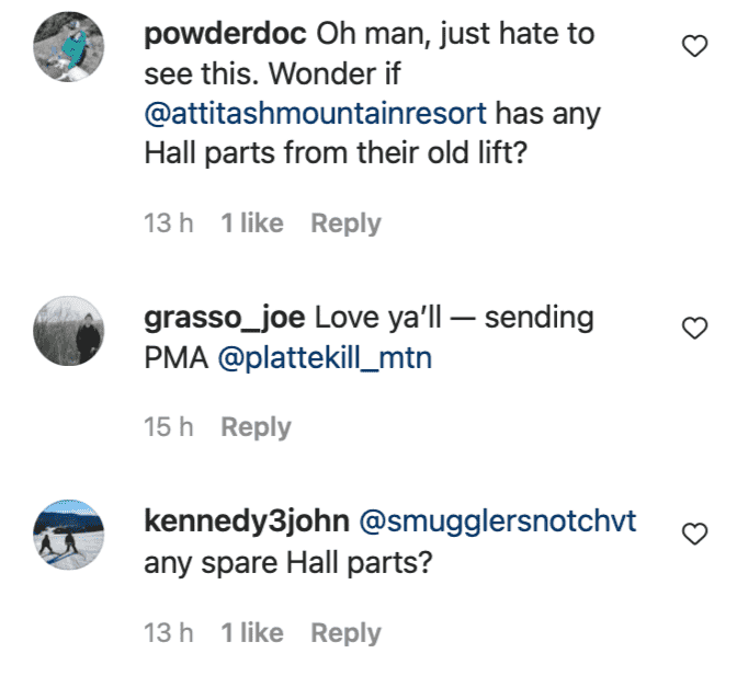 instagram comments