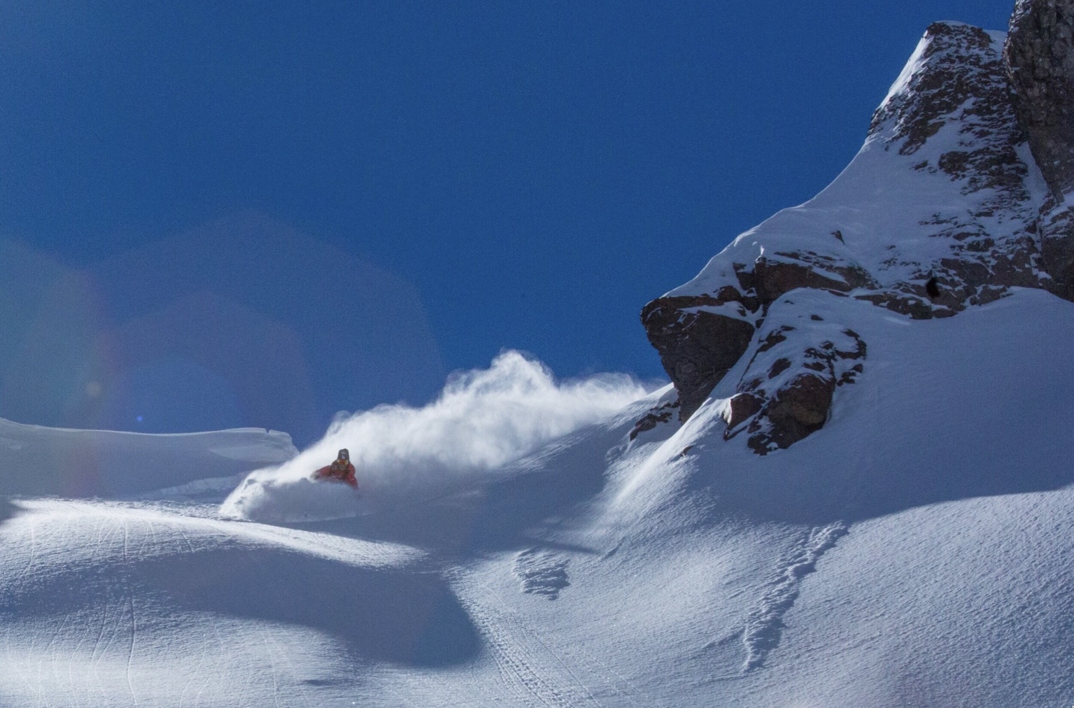 heliski, chile,