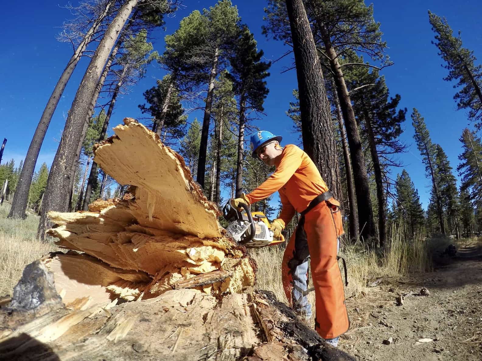 tahoe trails, 