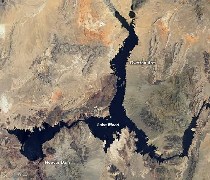 lake mead