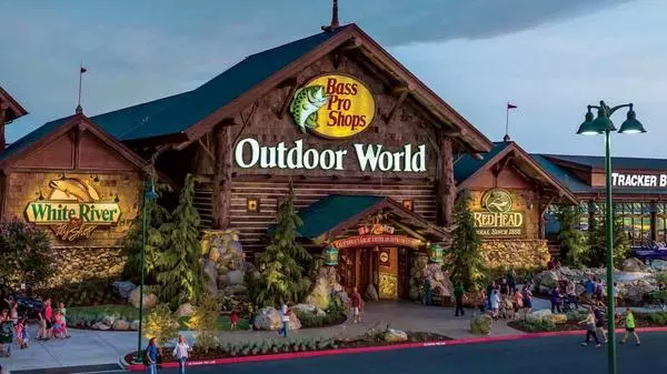 bass pro shop