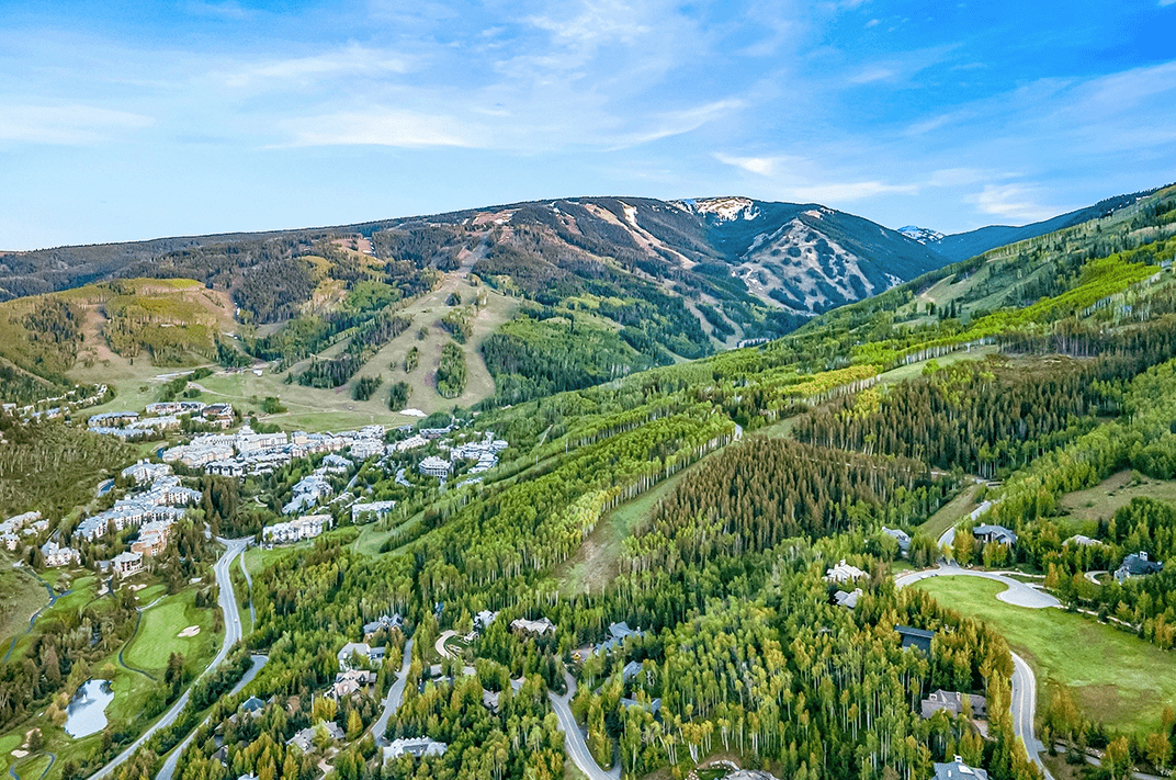 Beaver creek resort