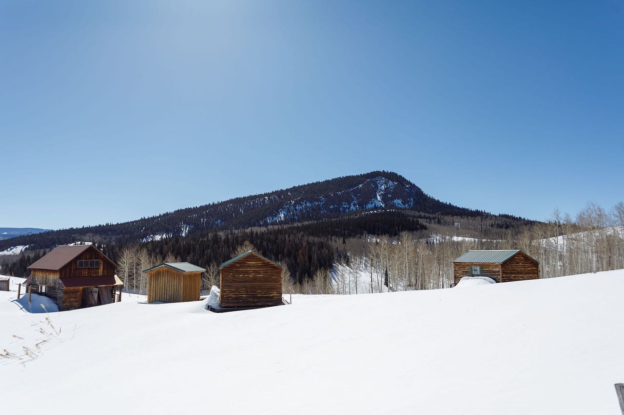 New Accommodations Bluebird Backcountry