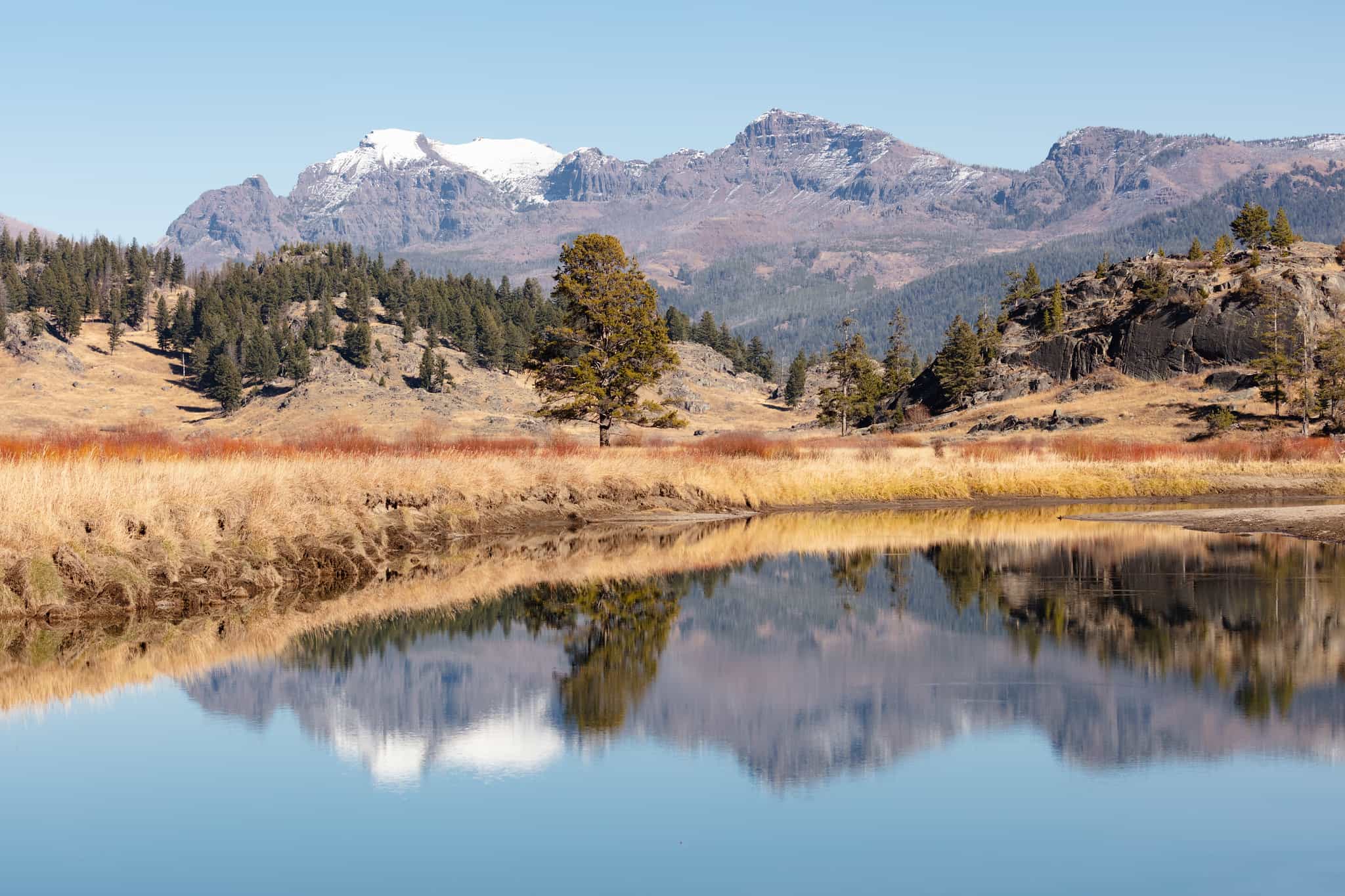 yellowstone