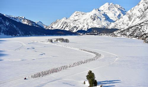 Engadin Ski Marathon