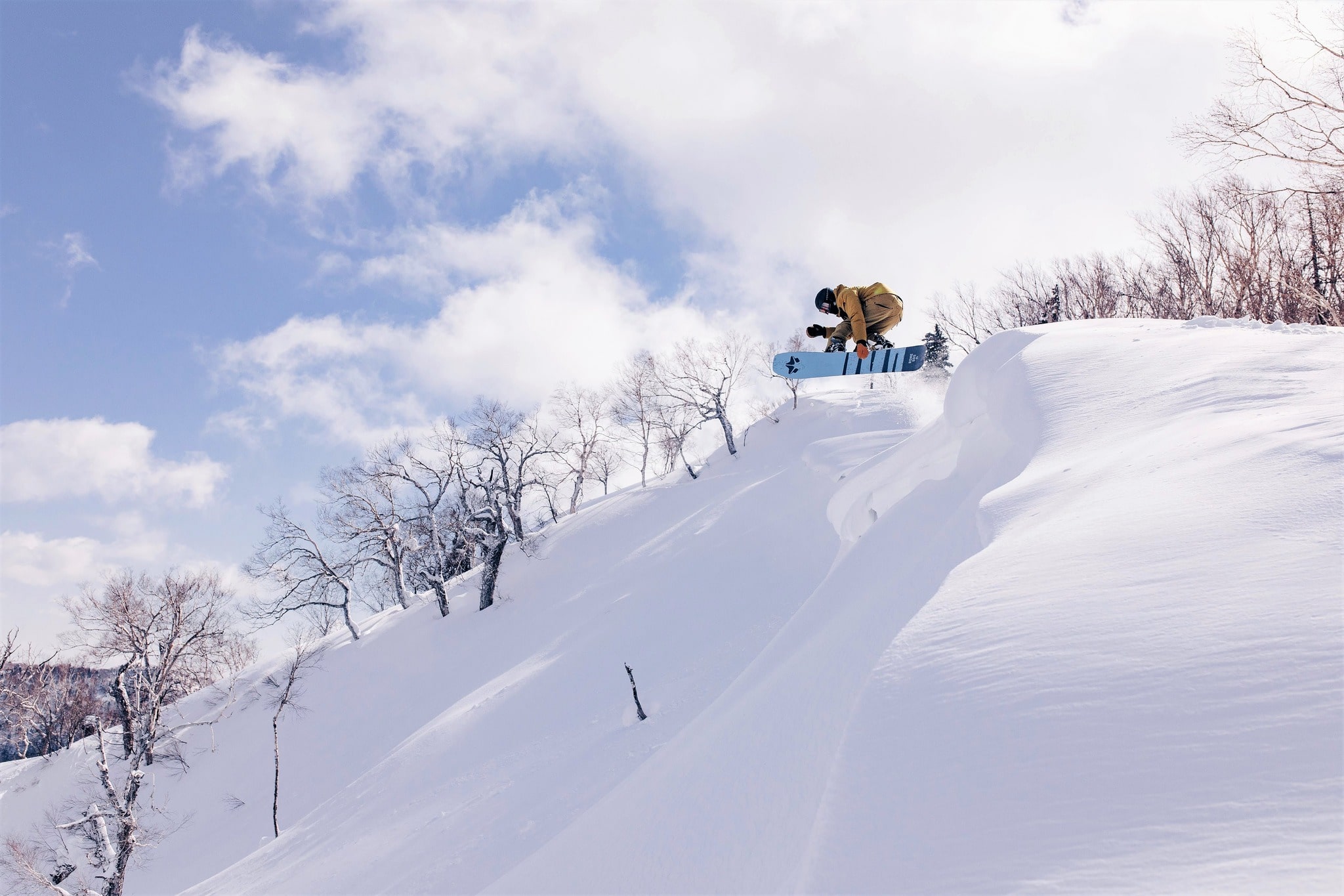 Snowboard Kiroro