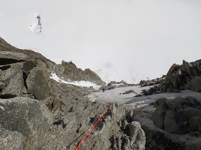 Ascend Fourche Bivouac