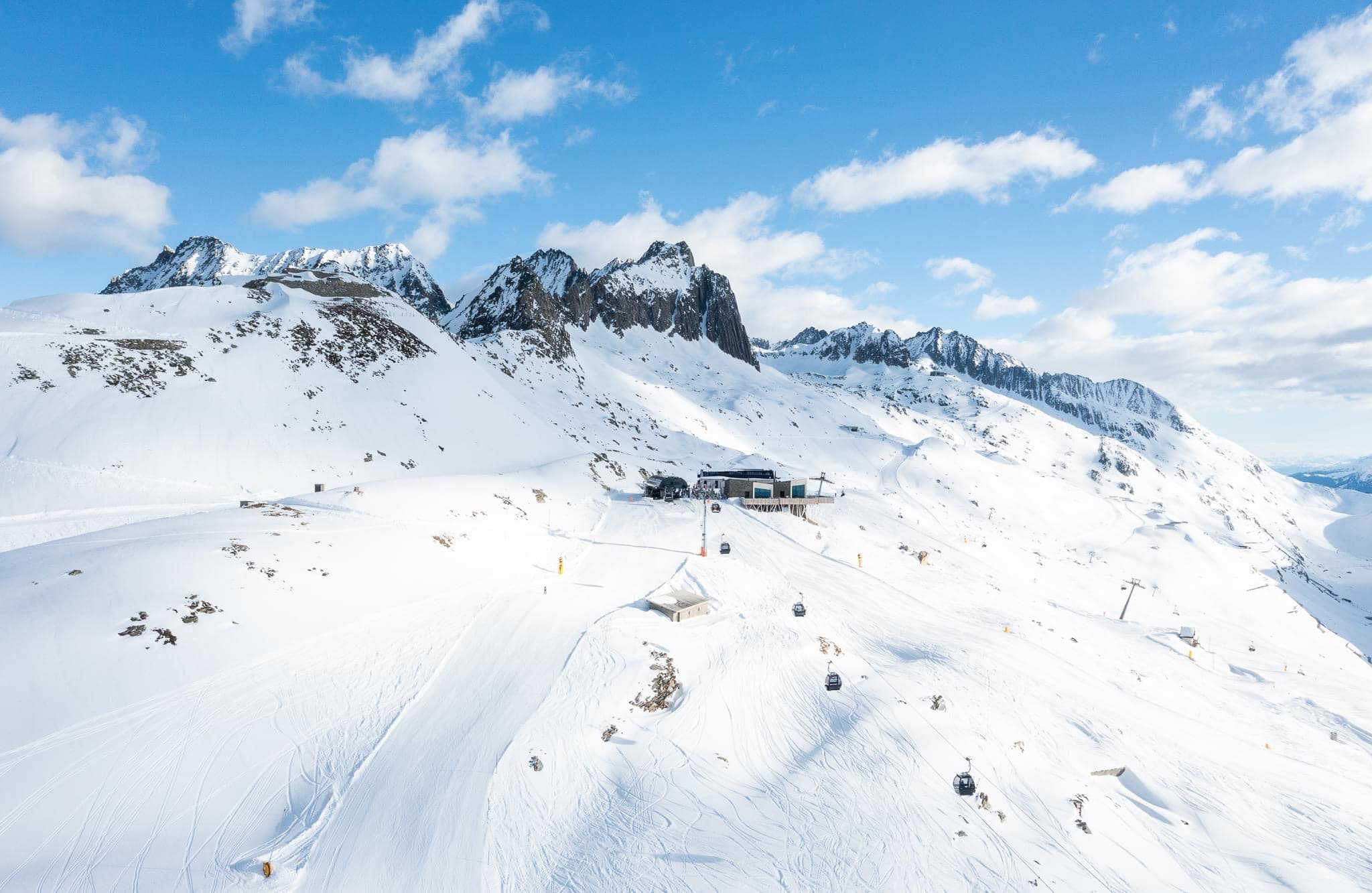 Andermatt-Sedrun-Disentis