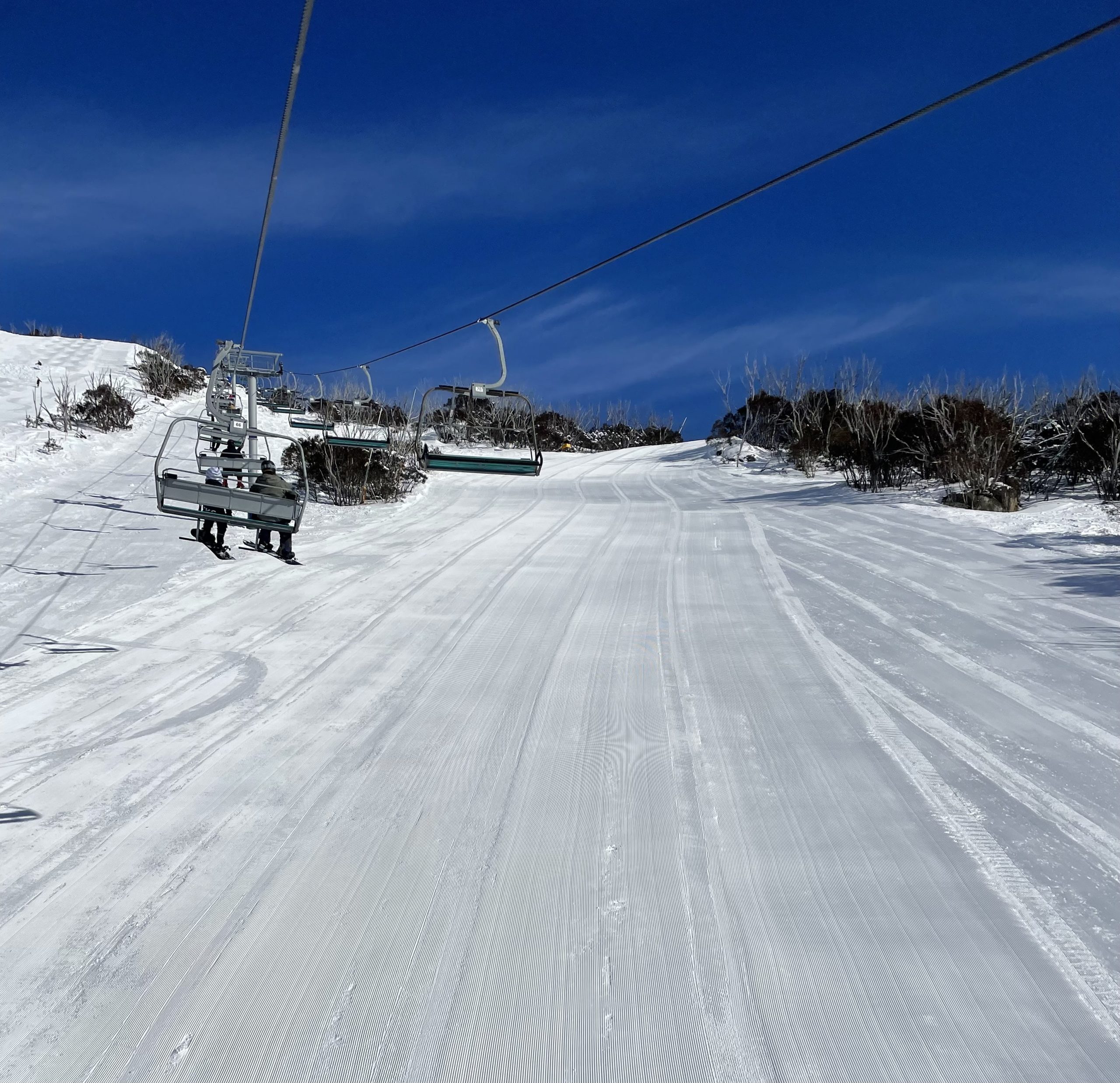 Ridge chair