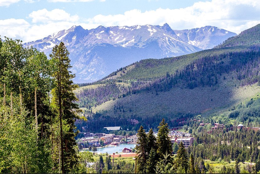 New Town in CO? Keystone, Colorado