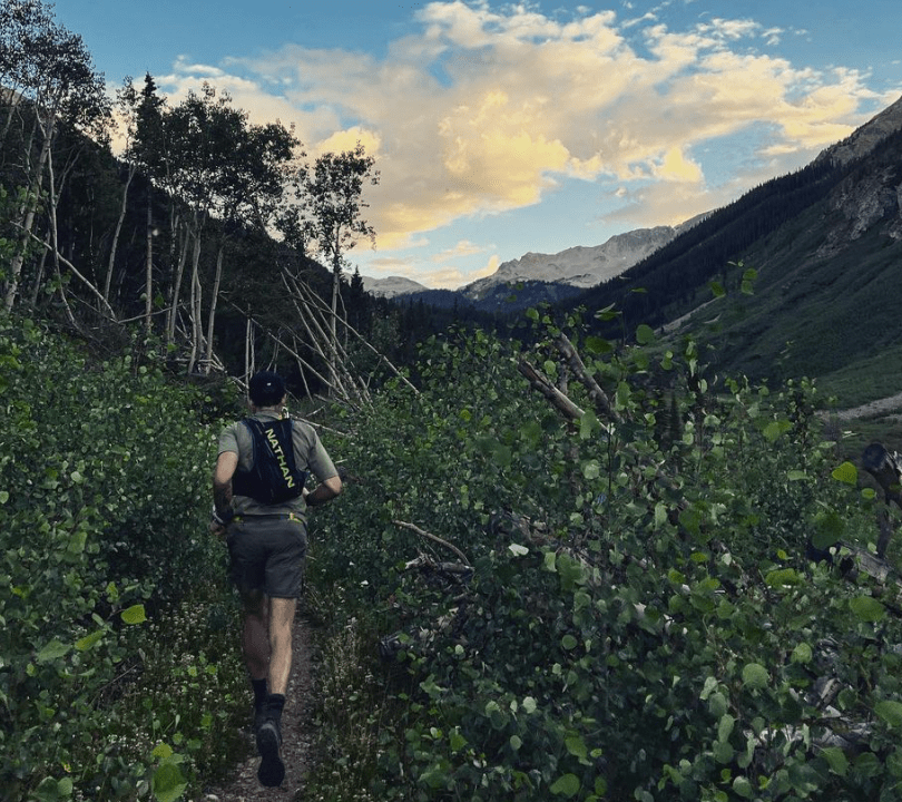 New FKT on Elks Trail CO