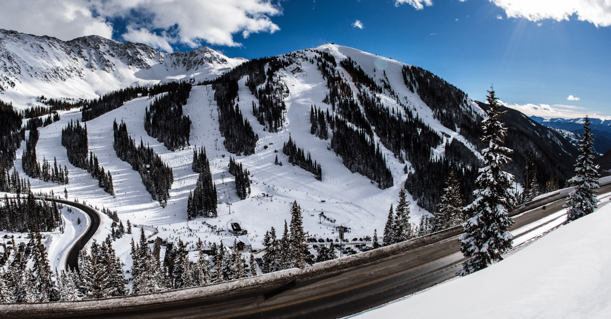 A Bay gets new tower snow guns