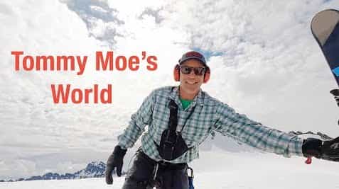 Tommy moe