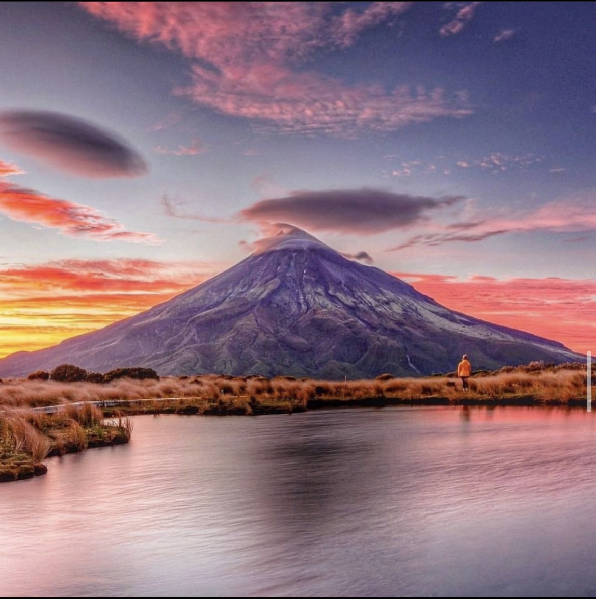 Mt Taranaki