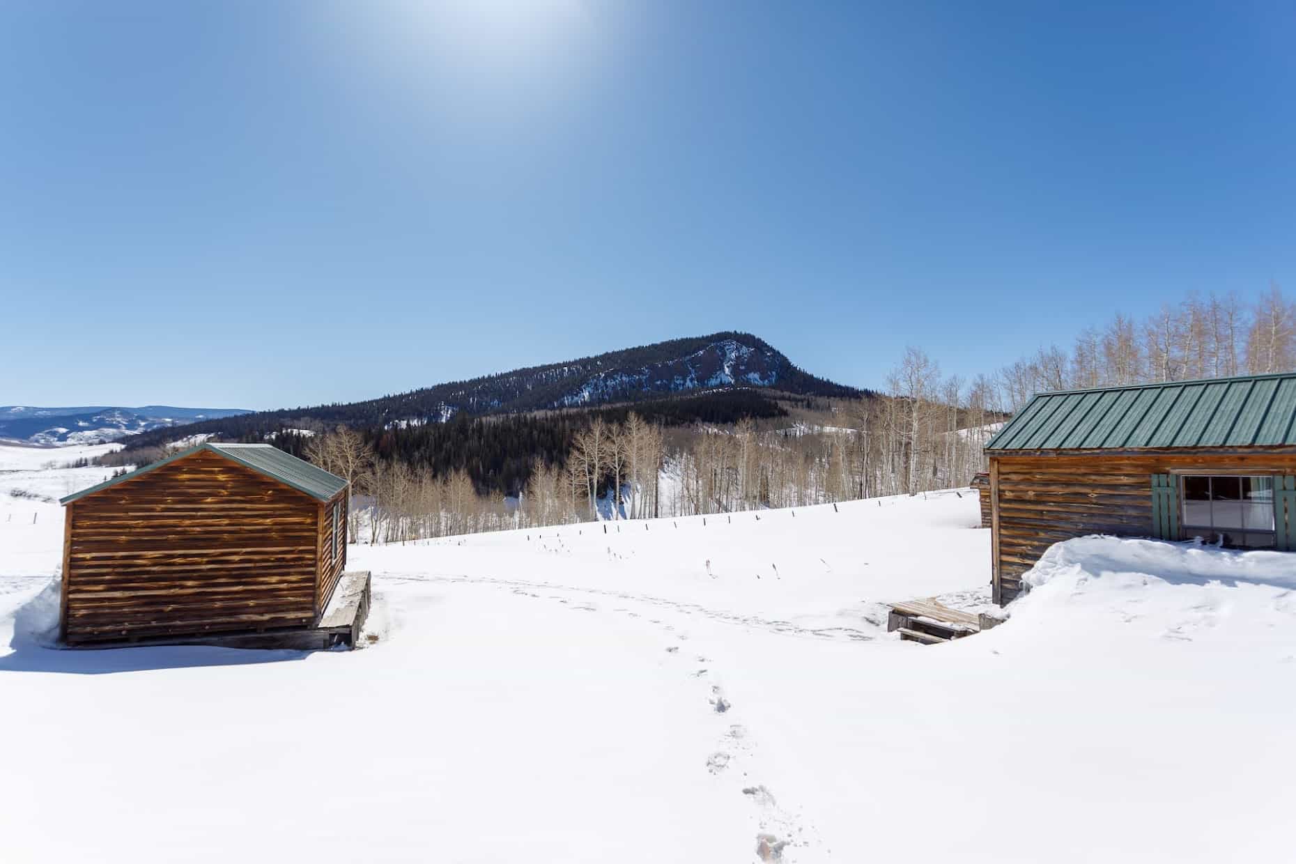 bluebird backcountry, colorado,