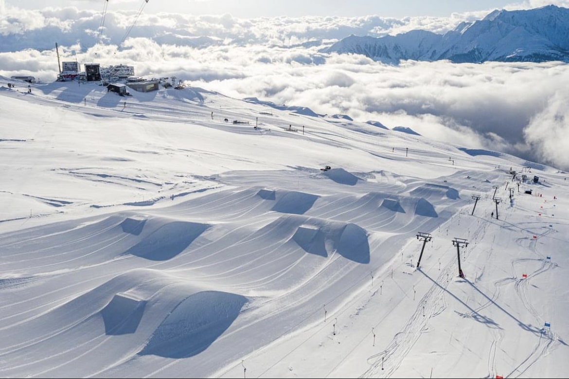 Fun Park Laax