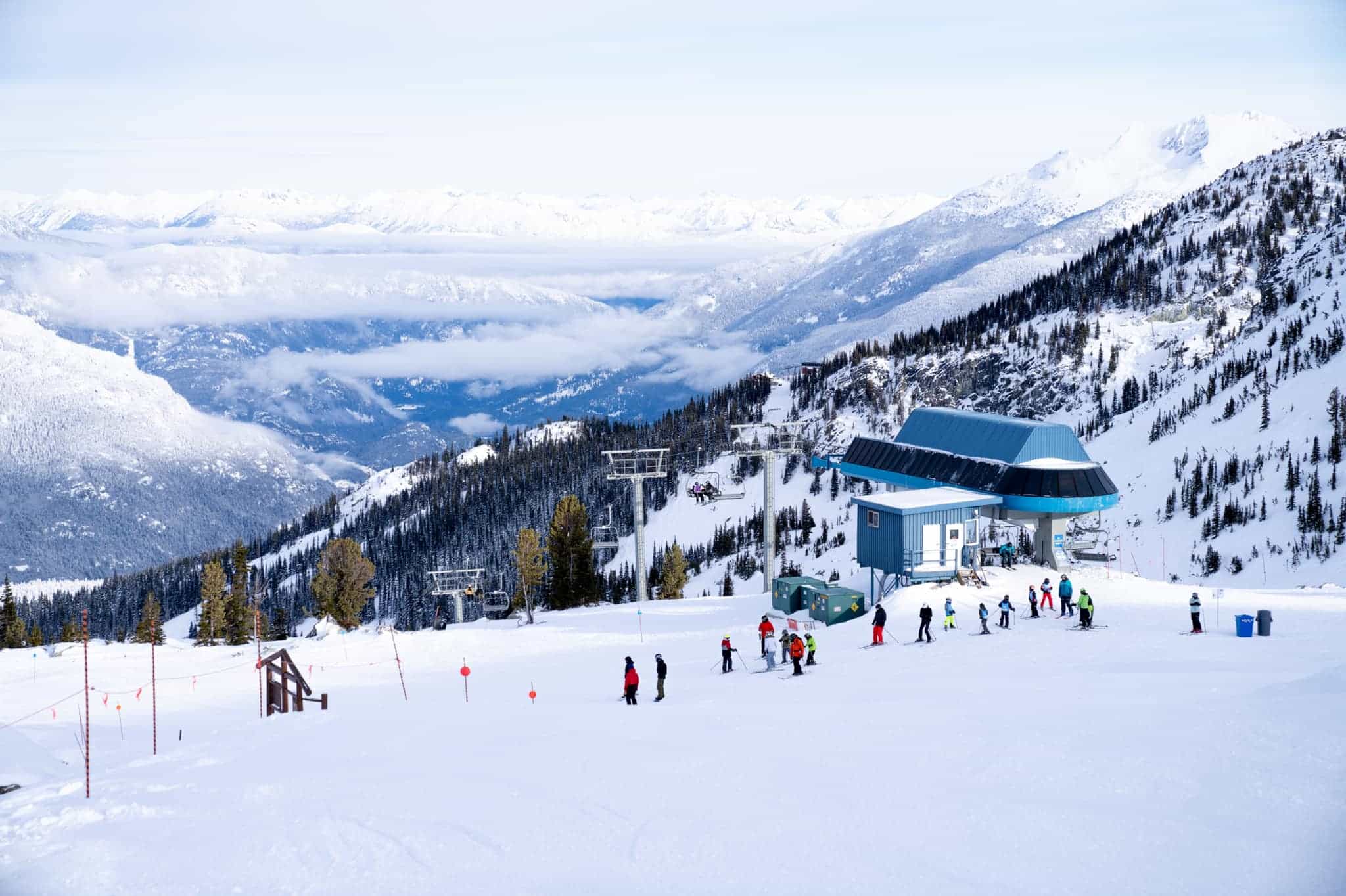 Whistler Blackcomb, births Columbia, vail resorts, canada, 