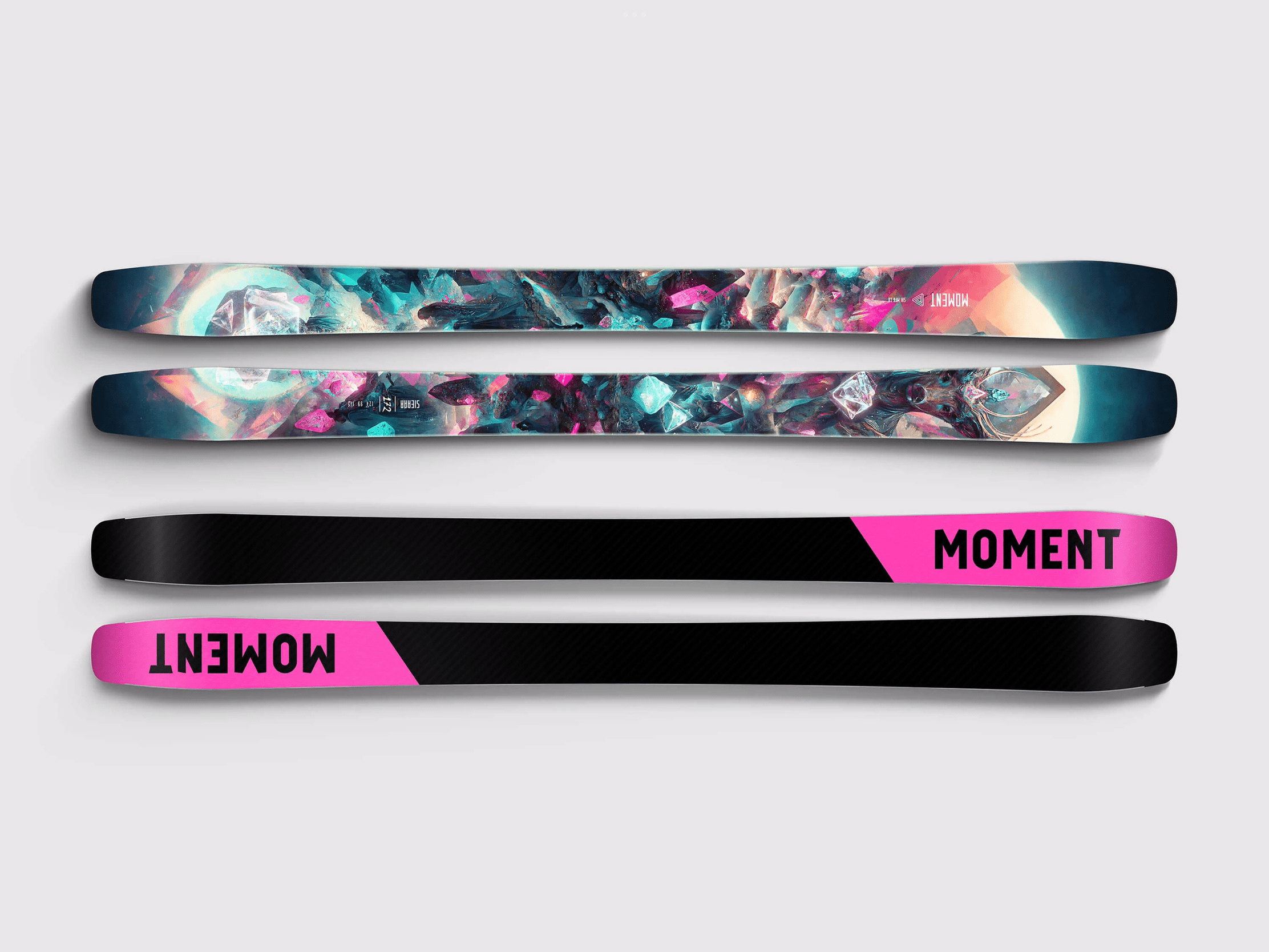 Moment Skis