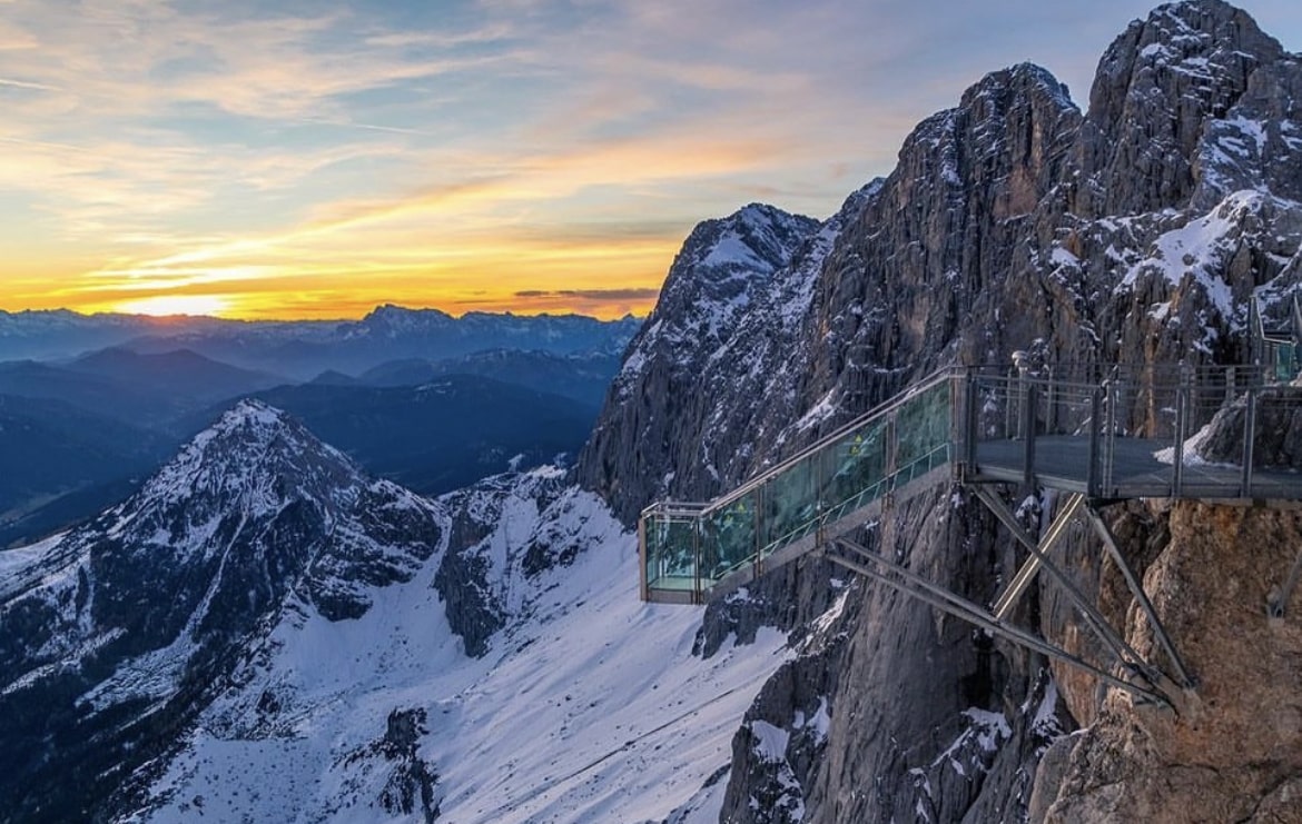 Dachstein Glacier