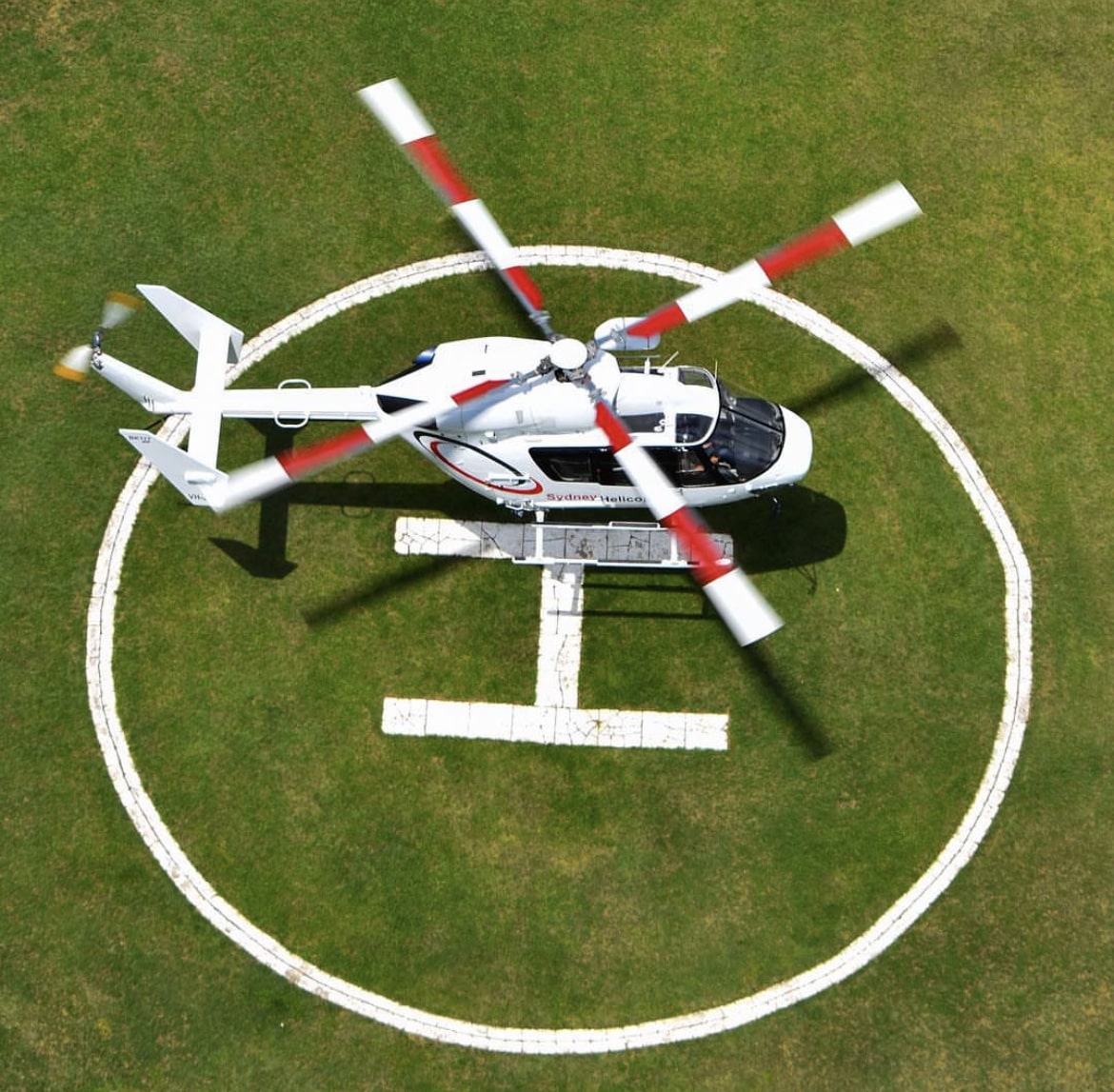Helicopter