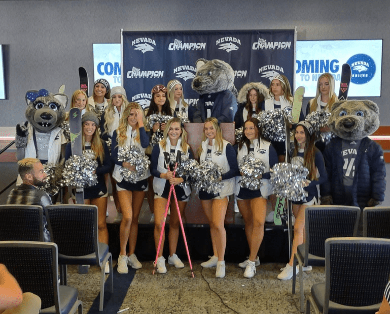 University of Nevada, Reno will have alpine skiing return for the first time in ten years. 
