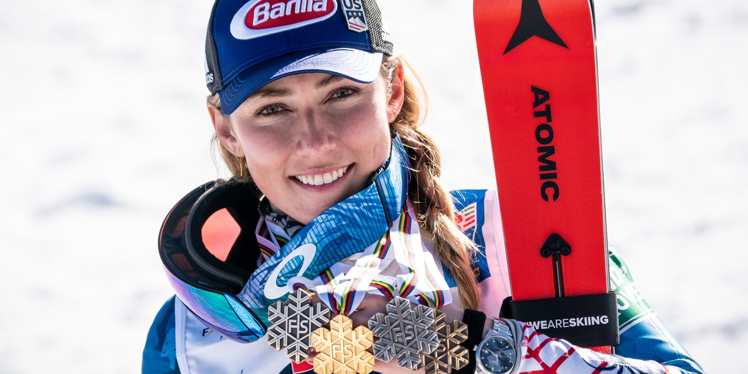 Mikaela Shiffrin