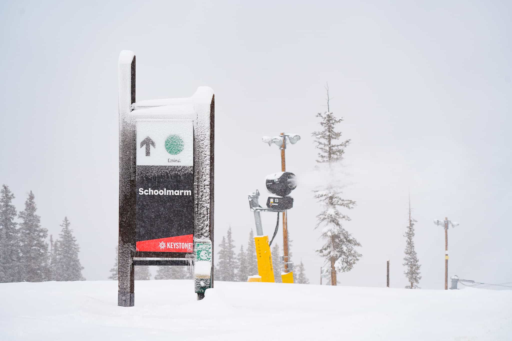keystone resort, colorado, opening day