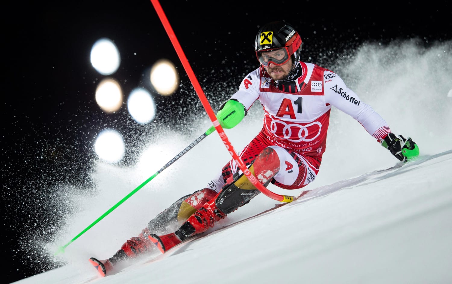 Marcel Hirscher