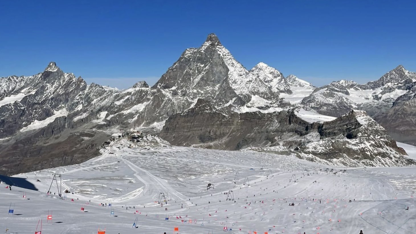 Zermatt Cervinia