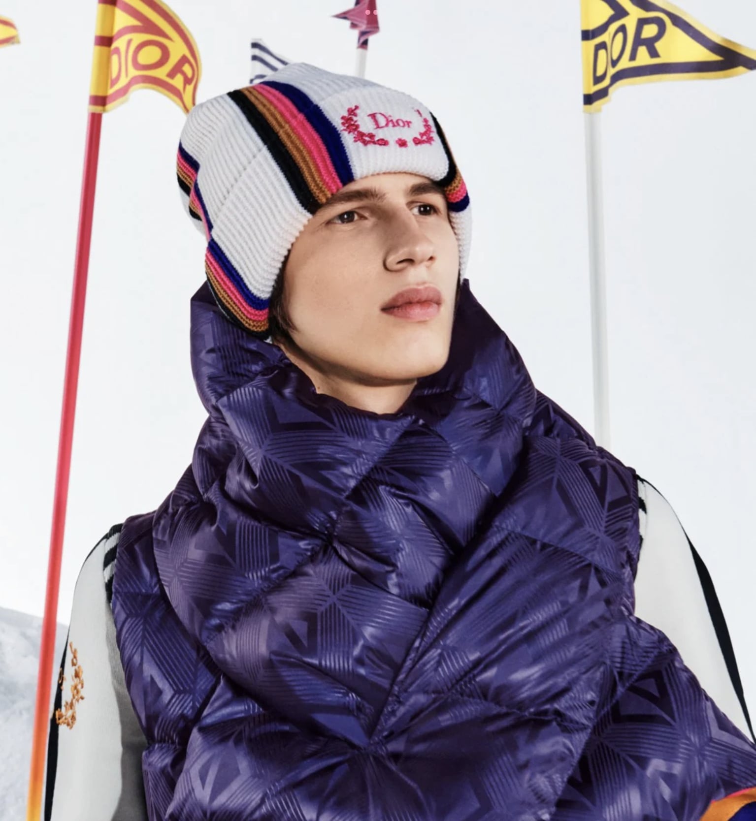 Dior 22/23 DiorAlps Capsule