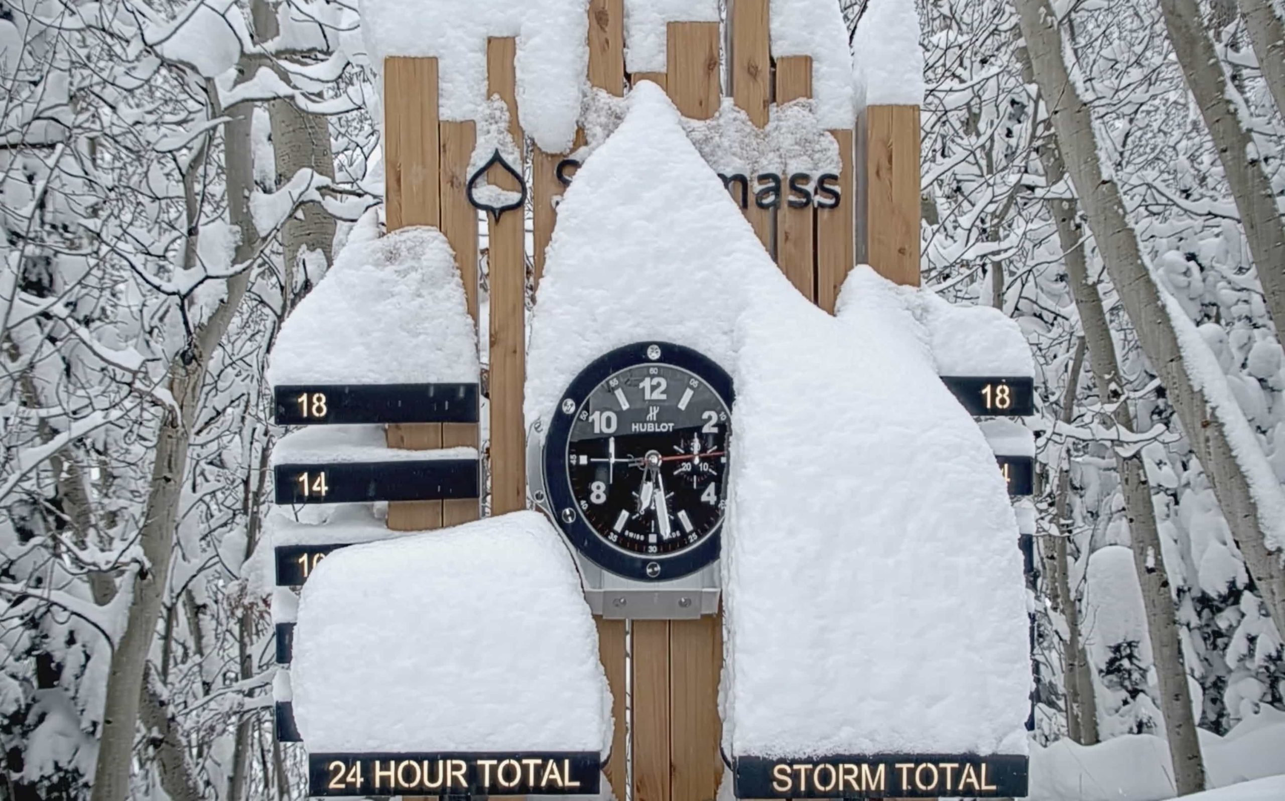 aspen snowman's, colorado,