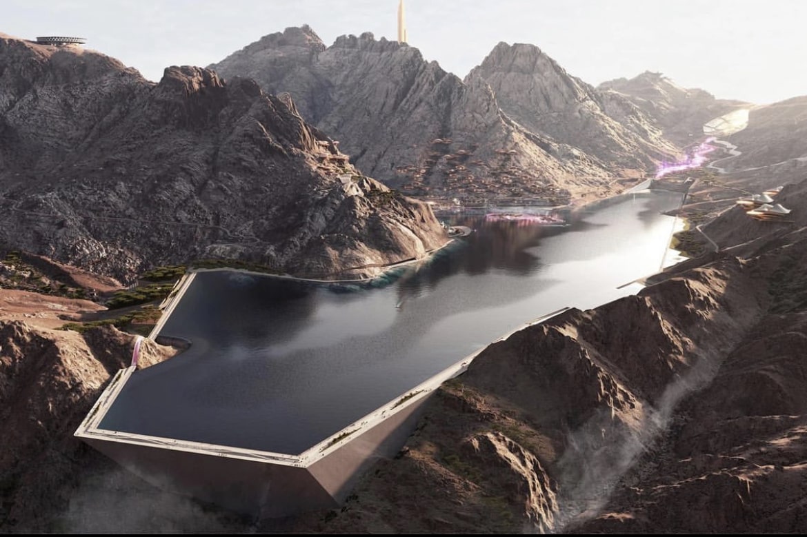 Lake Neom