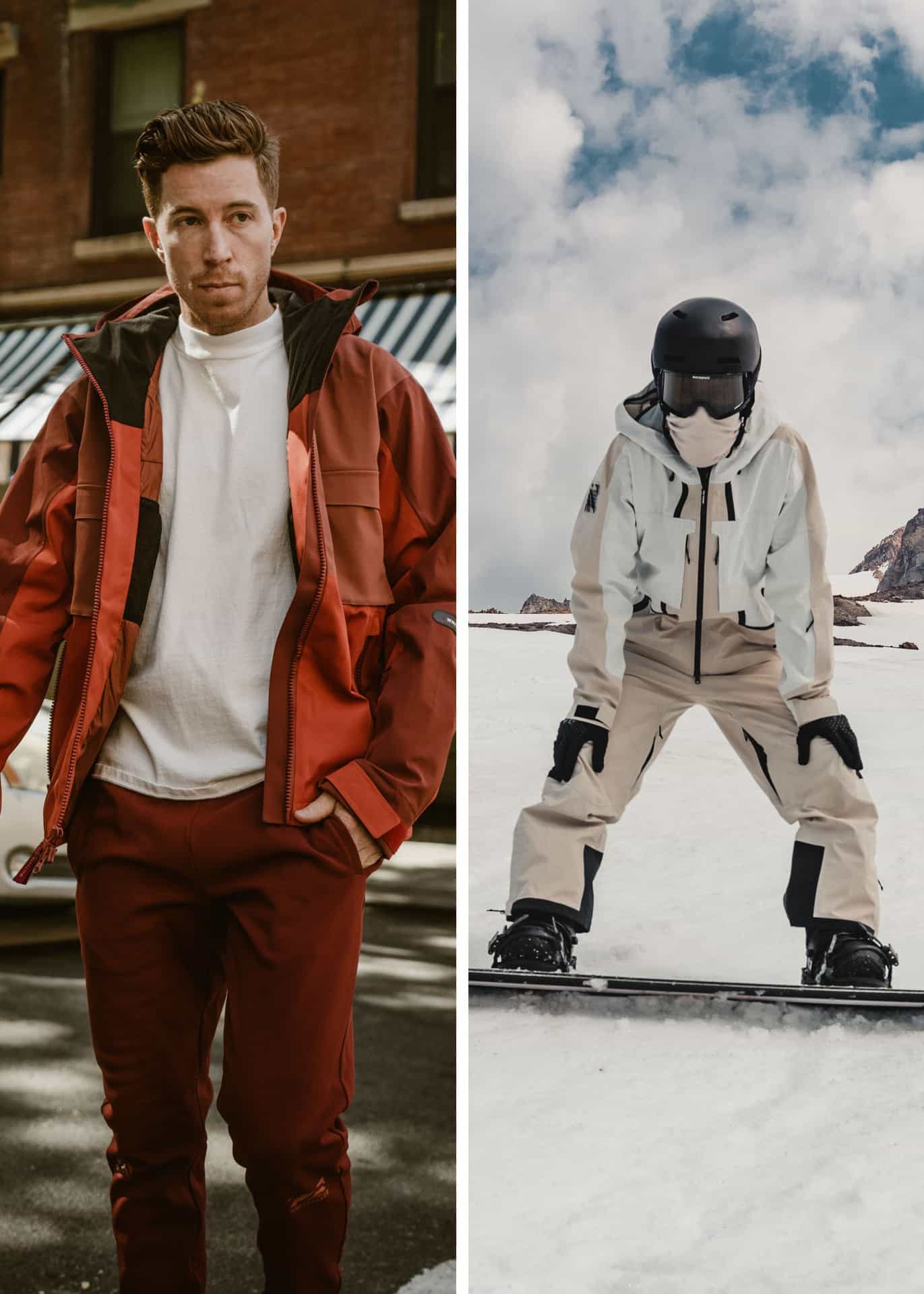 shaun white, whitespace