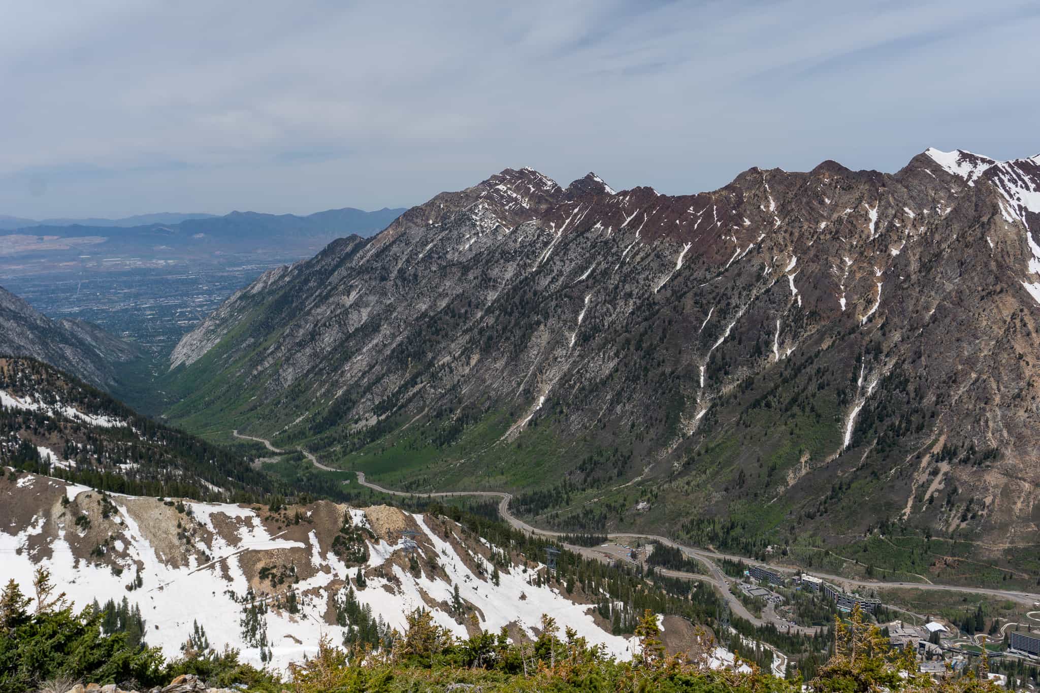 Little Cottonwood Canyon toll, gondola