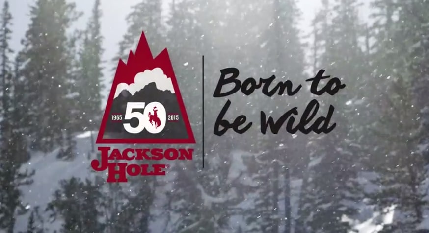 Brief history of Jackson Hole Ski Resort