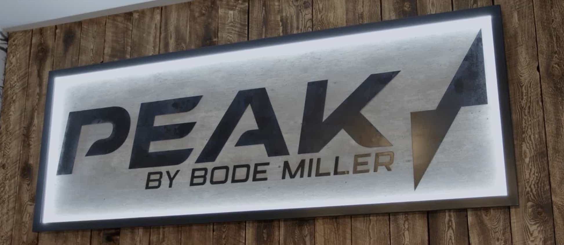 peak skis, bode miller, Andy Wirth,