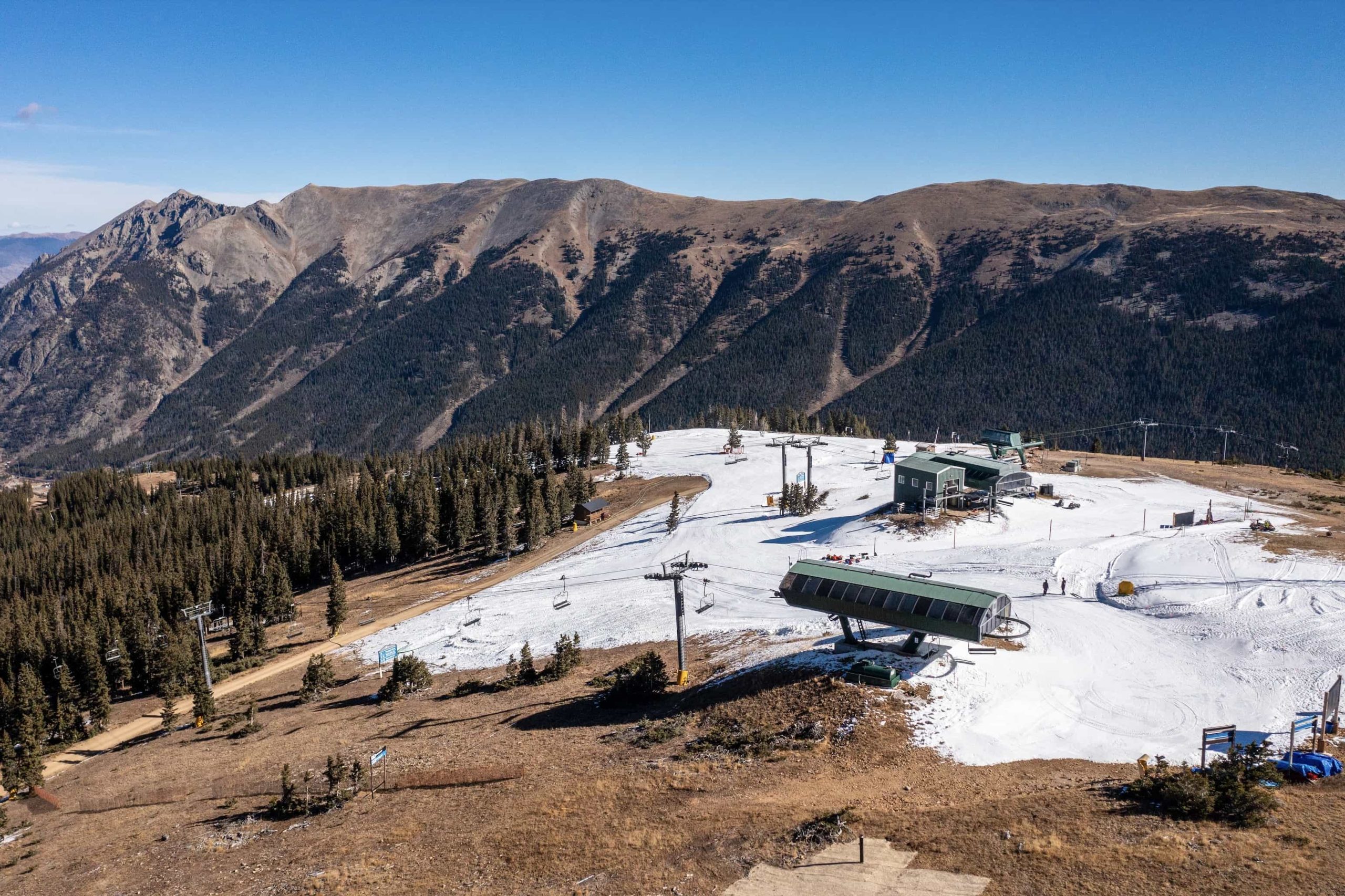 copper mountain, colorado, 