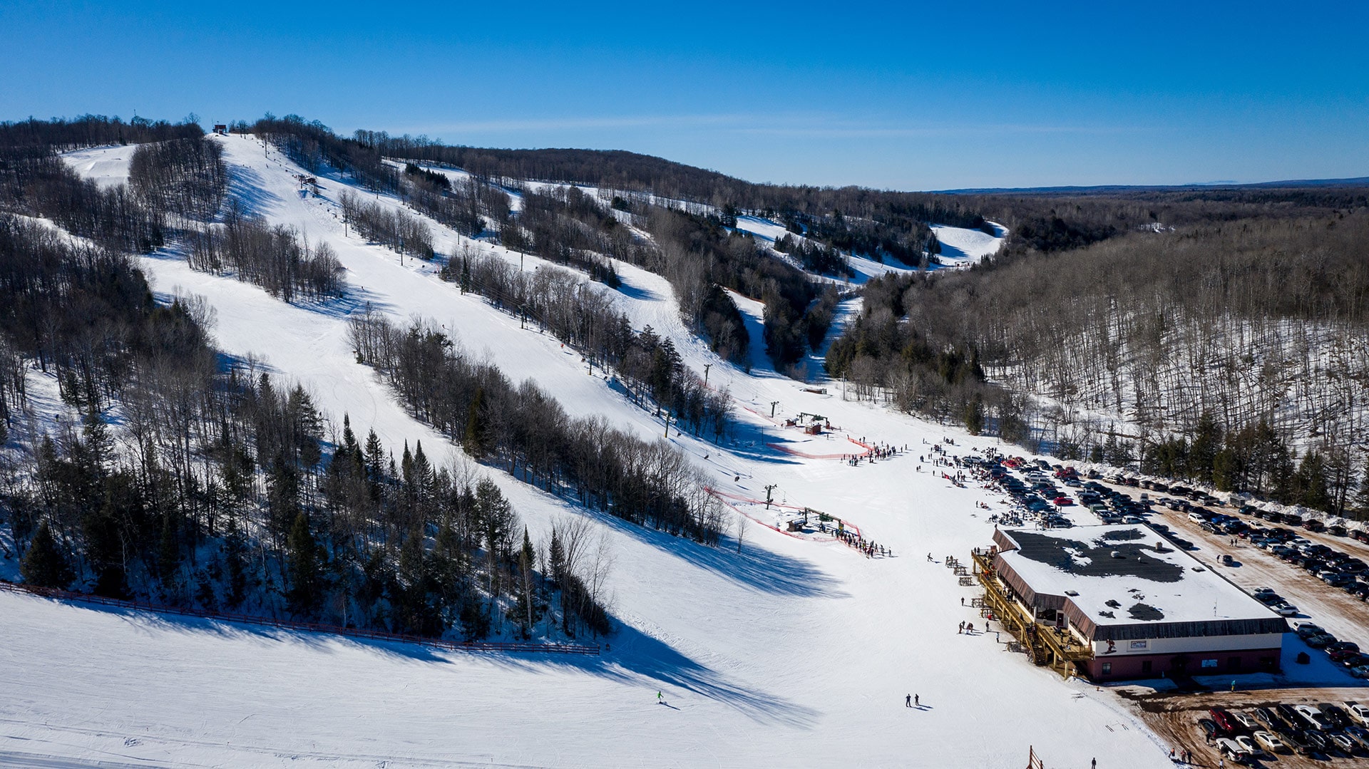 Snowriver to install the UP's first high speed chairlift