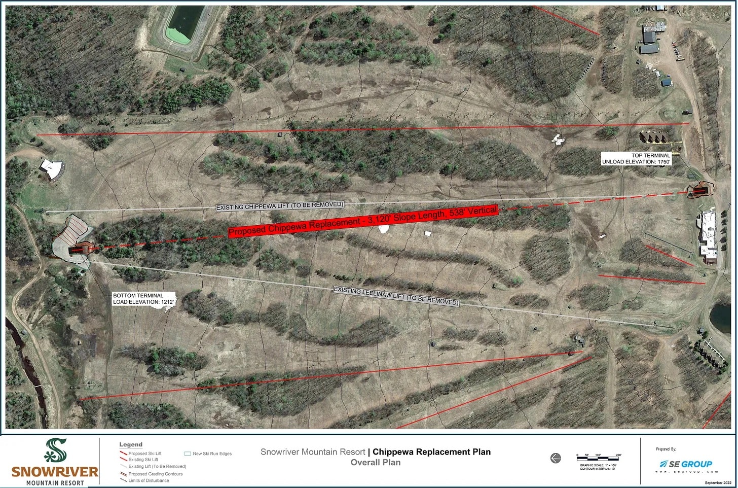 Snowriver resort to get first high speed lift in Michigan's UP